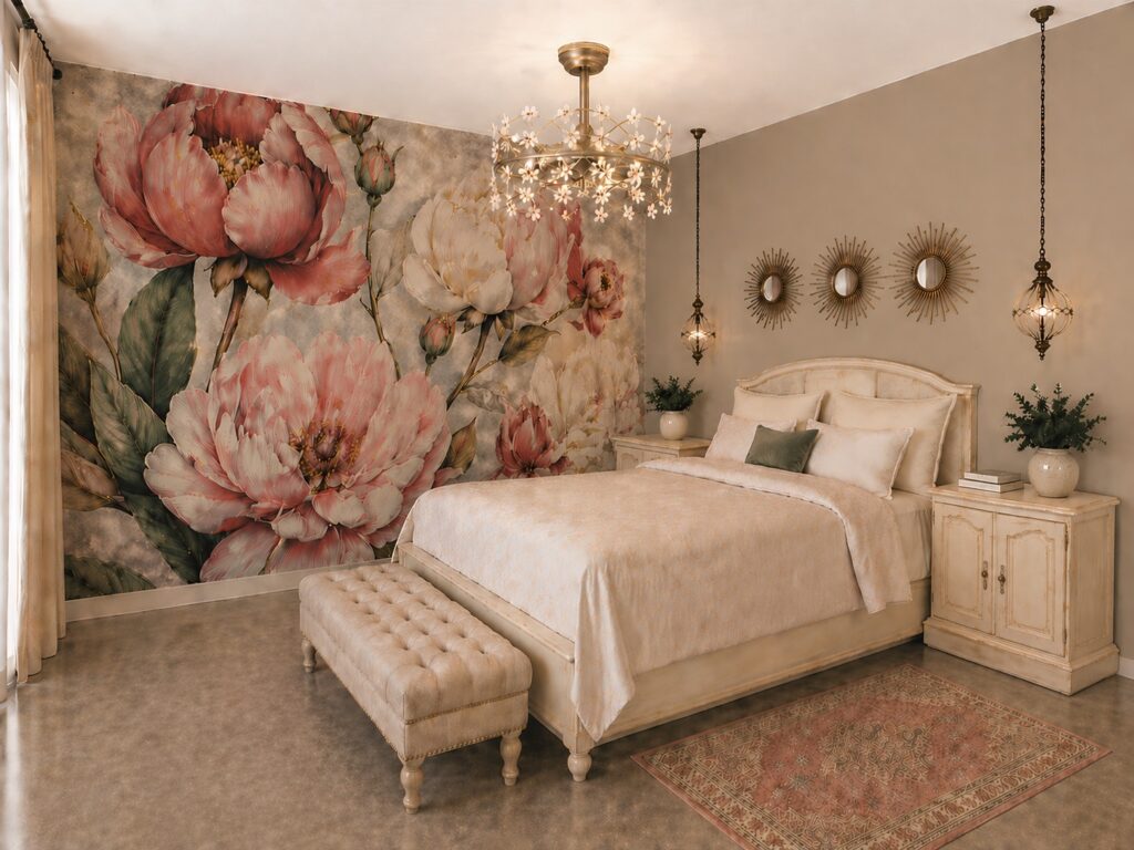 The Abbey Suite
