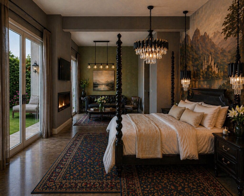Carriage House Suite